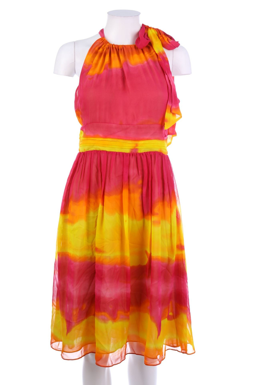 EXPRESS - Silk Dress - M