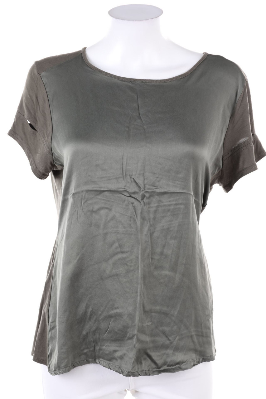 PBO - Shortsleeve-Shirt with Cut-outs - D 36