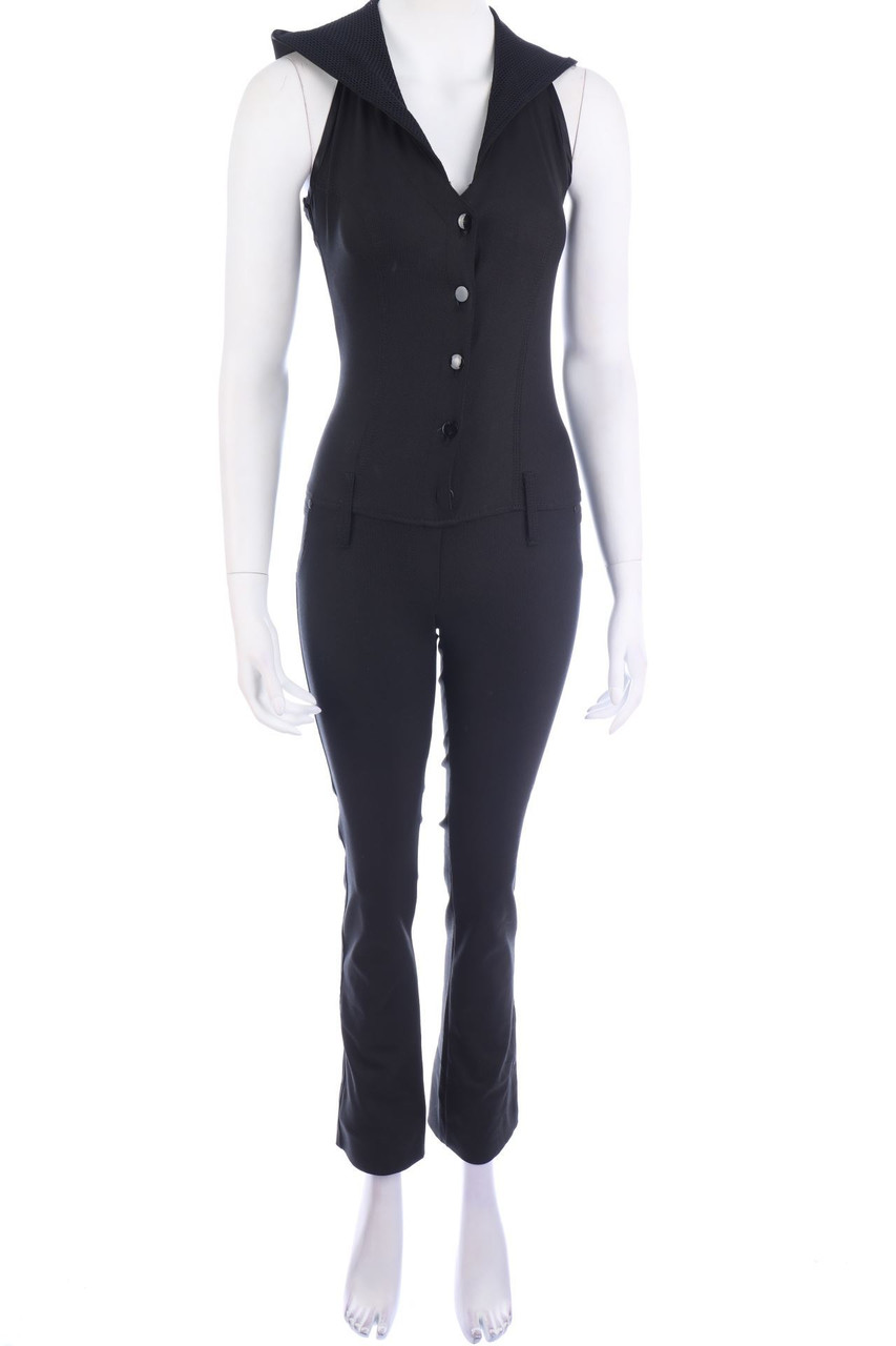 SECONDHAND - Jumpsuit with Hood - S