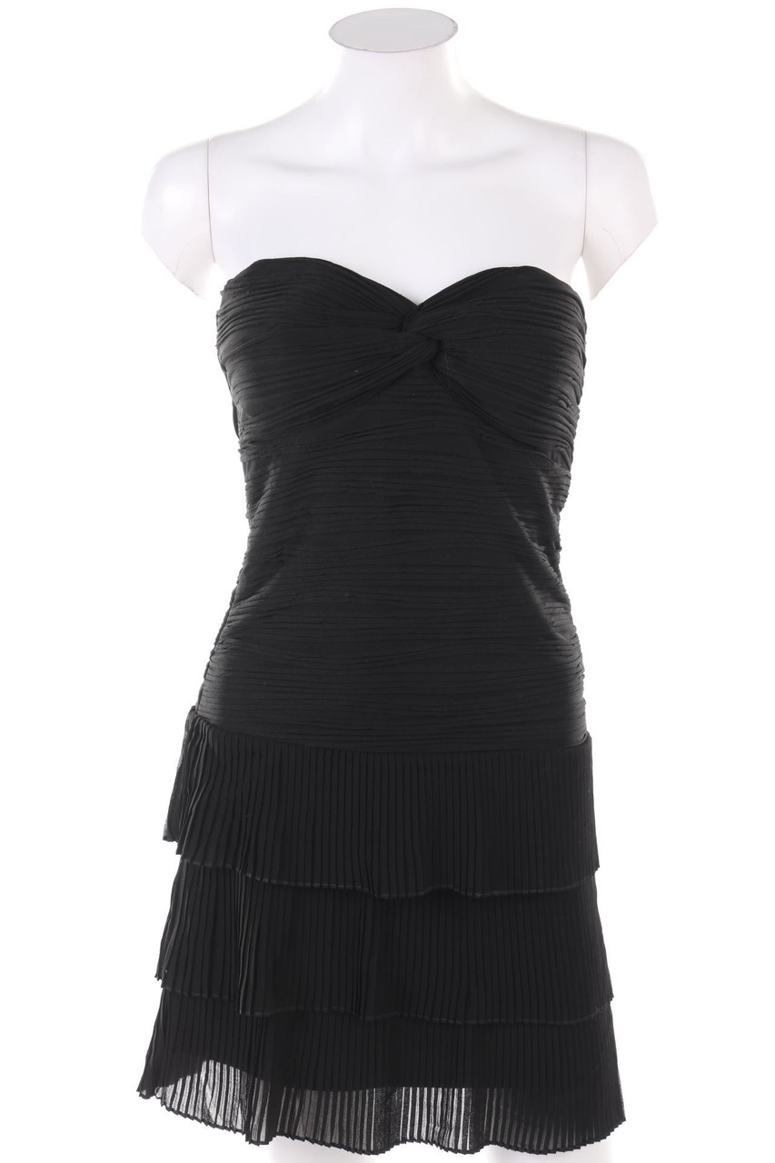 MORGAN - Dress with Volants - XS