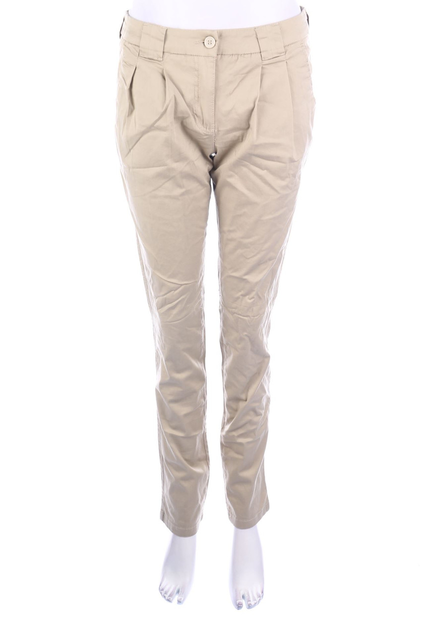 SECONDHAND - Bundfaltenhose - M
