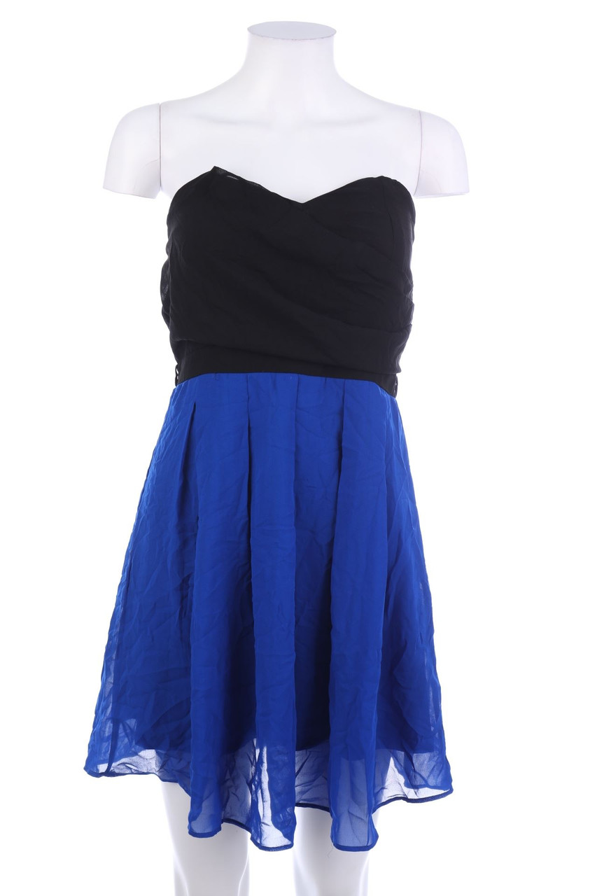 TERRANOVA - Chiffon-Cocktailkleid - M