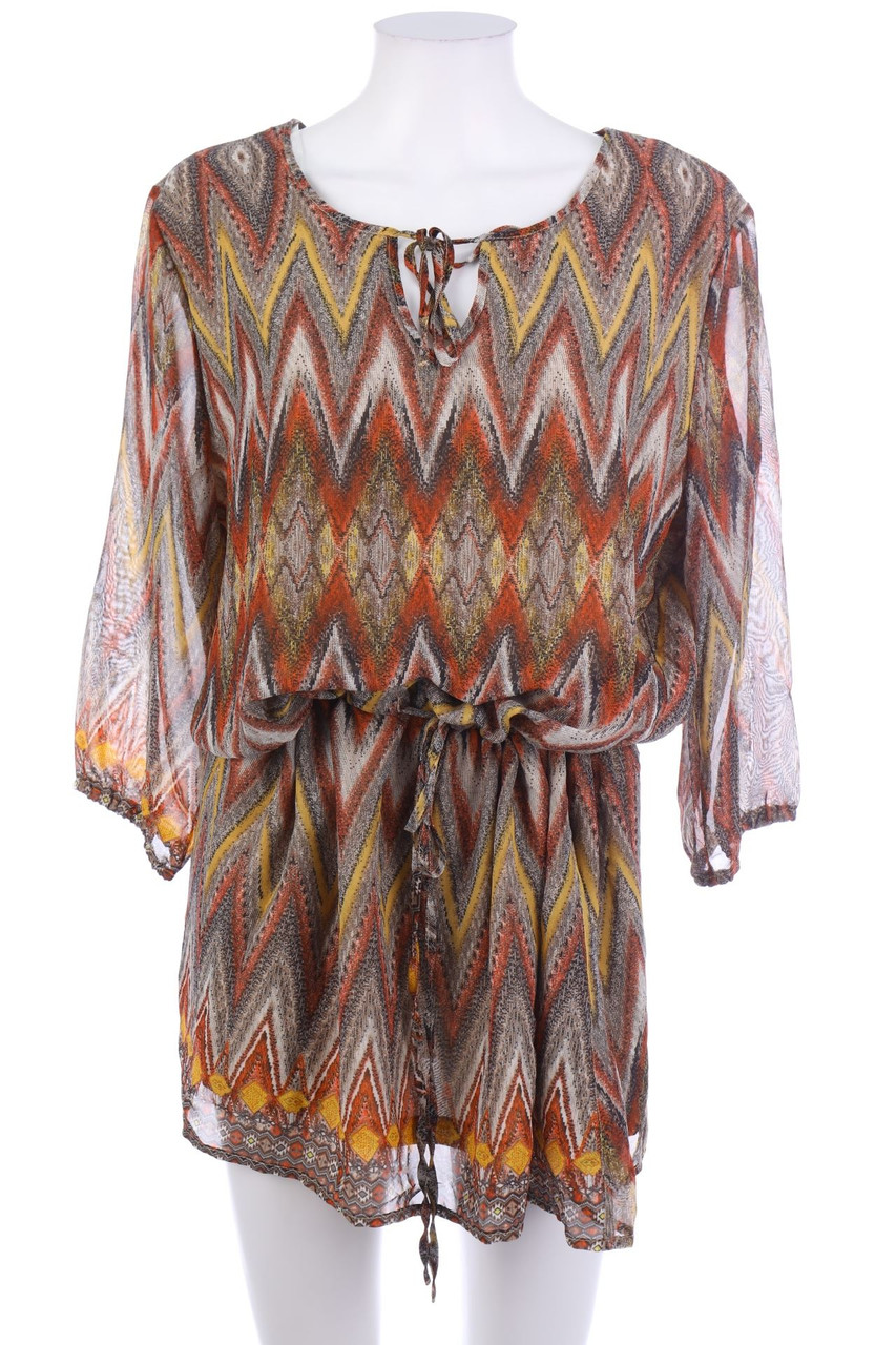 Janina - Tunika-Bluse - 2XL