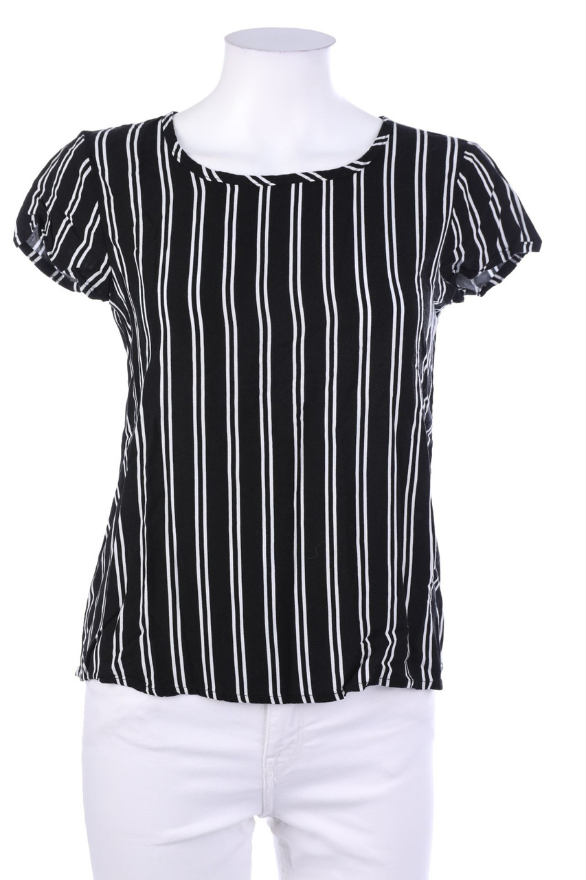 Sublevel - Shortsleeve Blouse - S