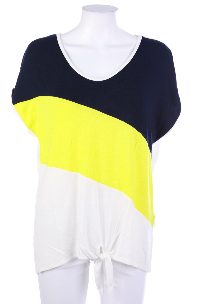 Street One - Kurzarm-Shirt - L