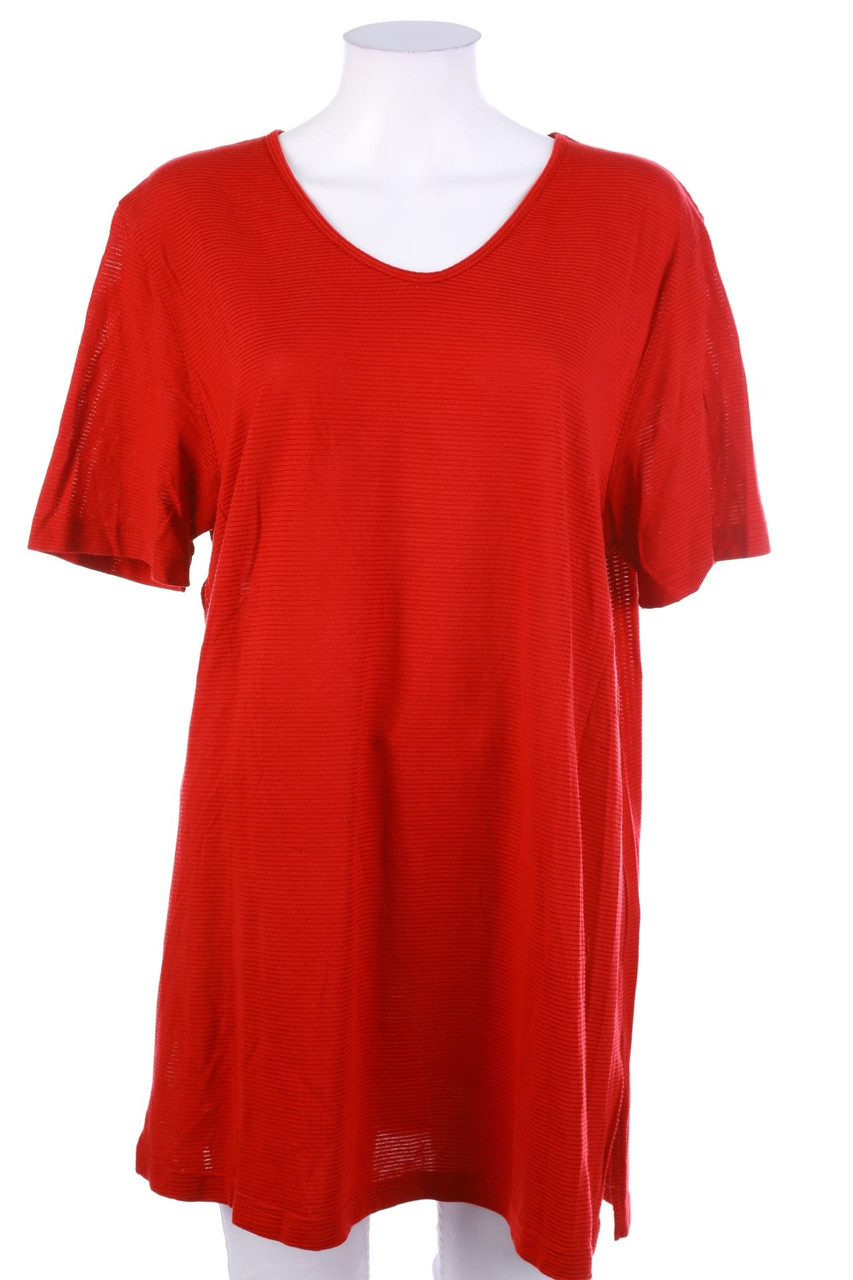 Ulla Popken - Kurzarm-Shirt - 3XL