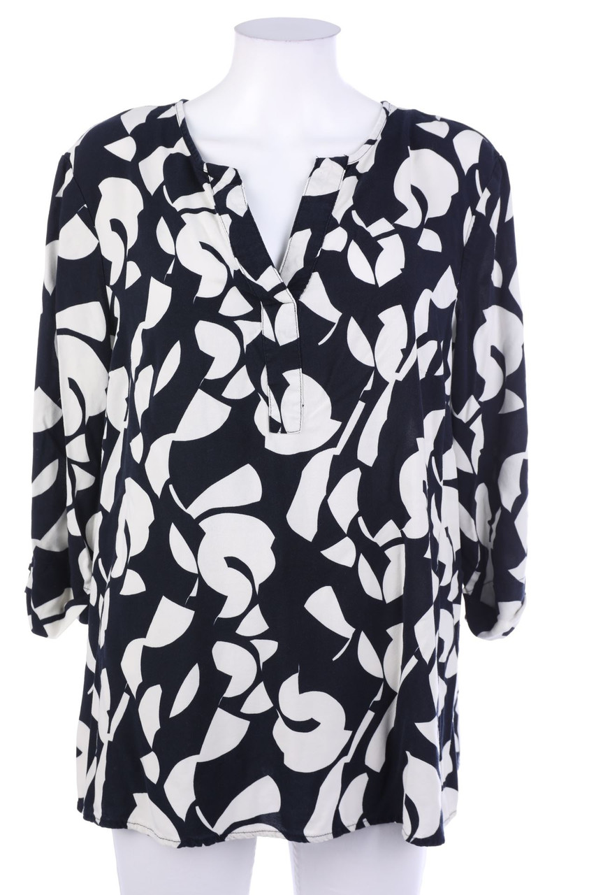 C&A - Bluse mit 3/4-Ärmel - 48