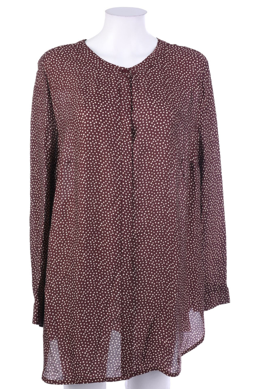 selection by Ulla Popken - Bluse aus Viskose - 3XL