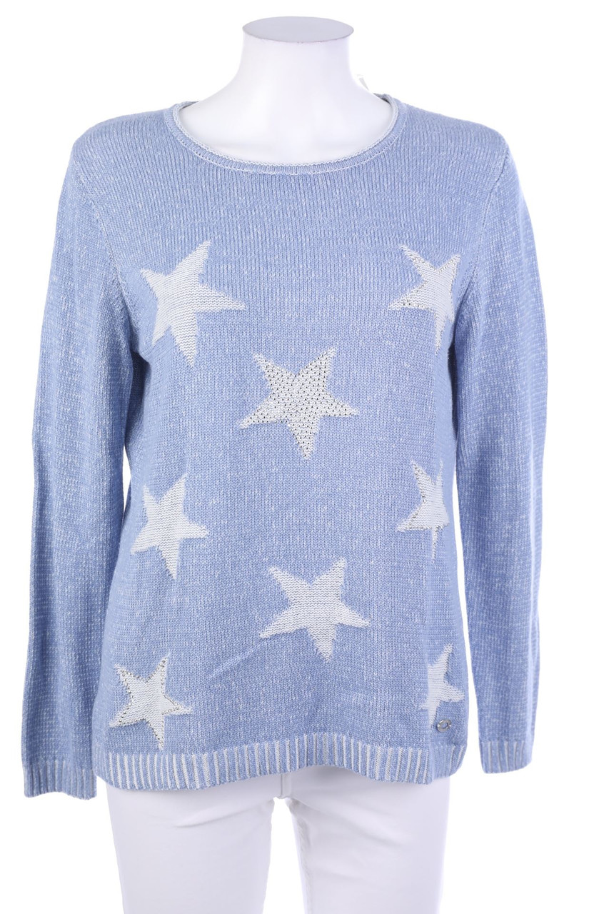 Lisa Tossa - Strick-Pullover - M