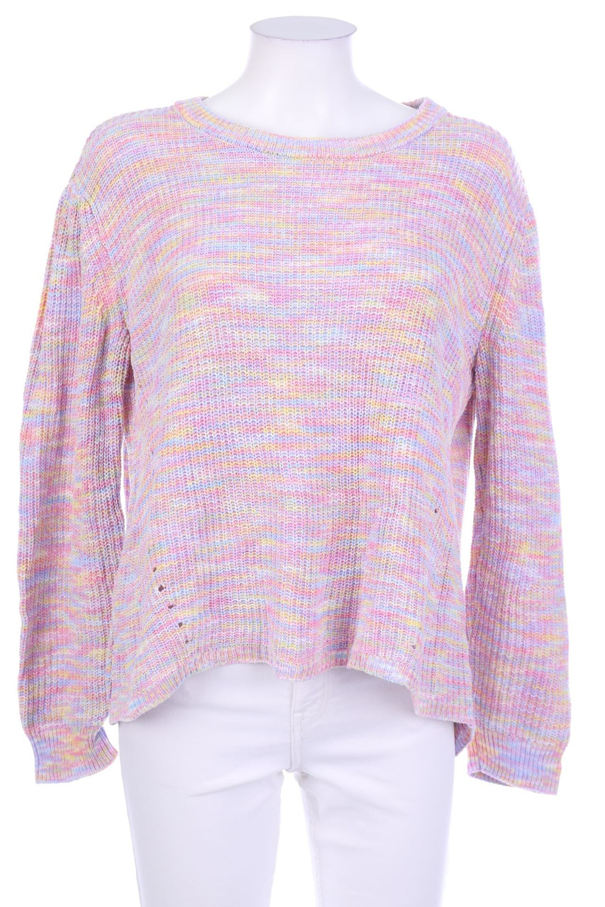 GINA - Strick-Pullover - M