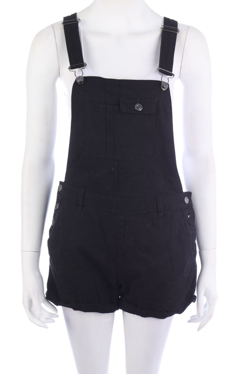 Miss LIBERTO - Denim Dungarees - M