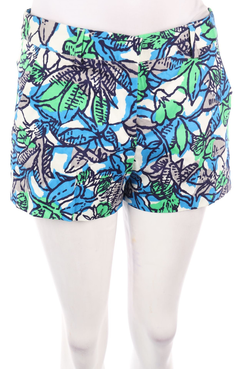 ZARA - Shorts with Pattern - M