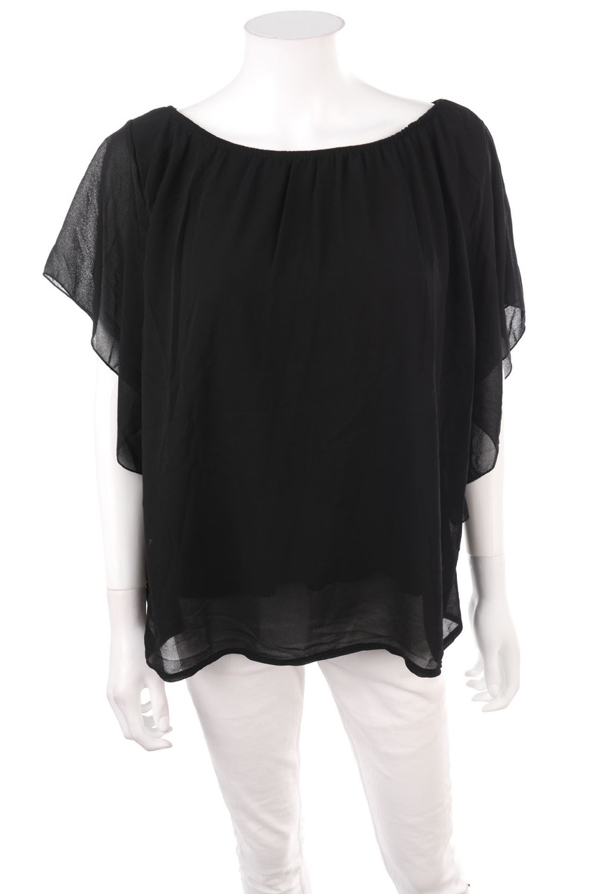 TODAY - Shortsleeve Blouse - L