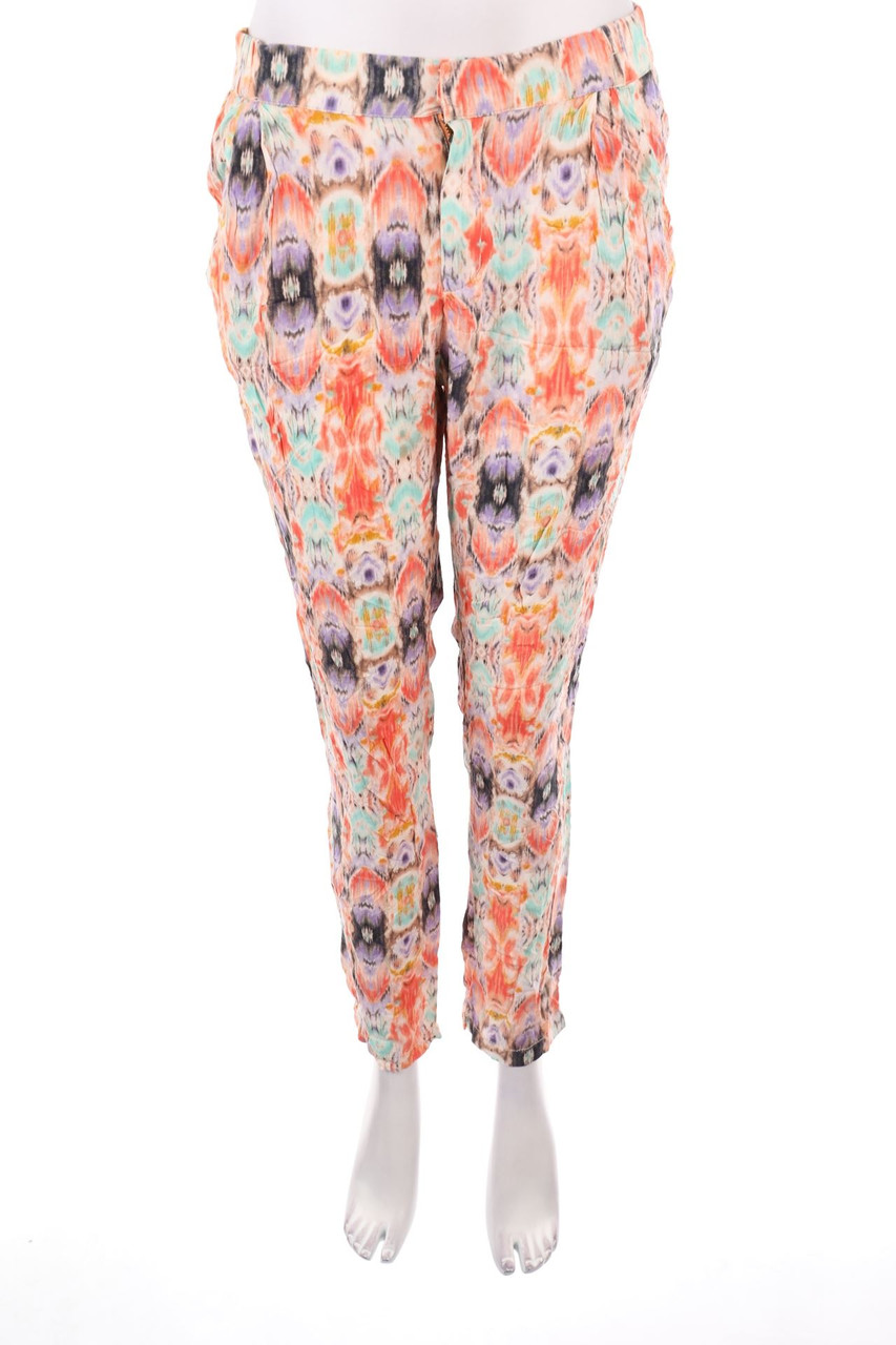o´neill - Jogger-Hose mit Ethno-Print - S