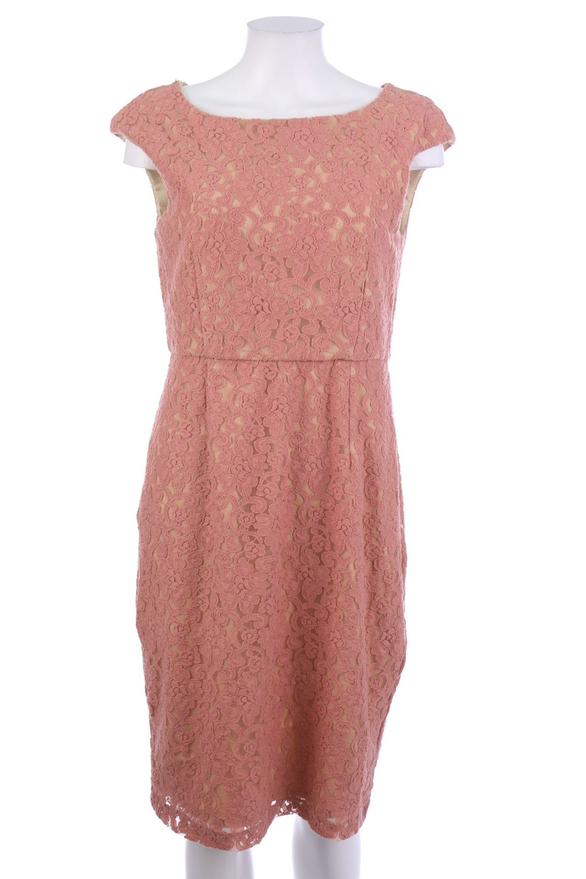 SINGLE Los Angeles - Sheath-Lace Dress - L