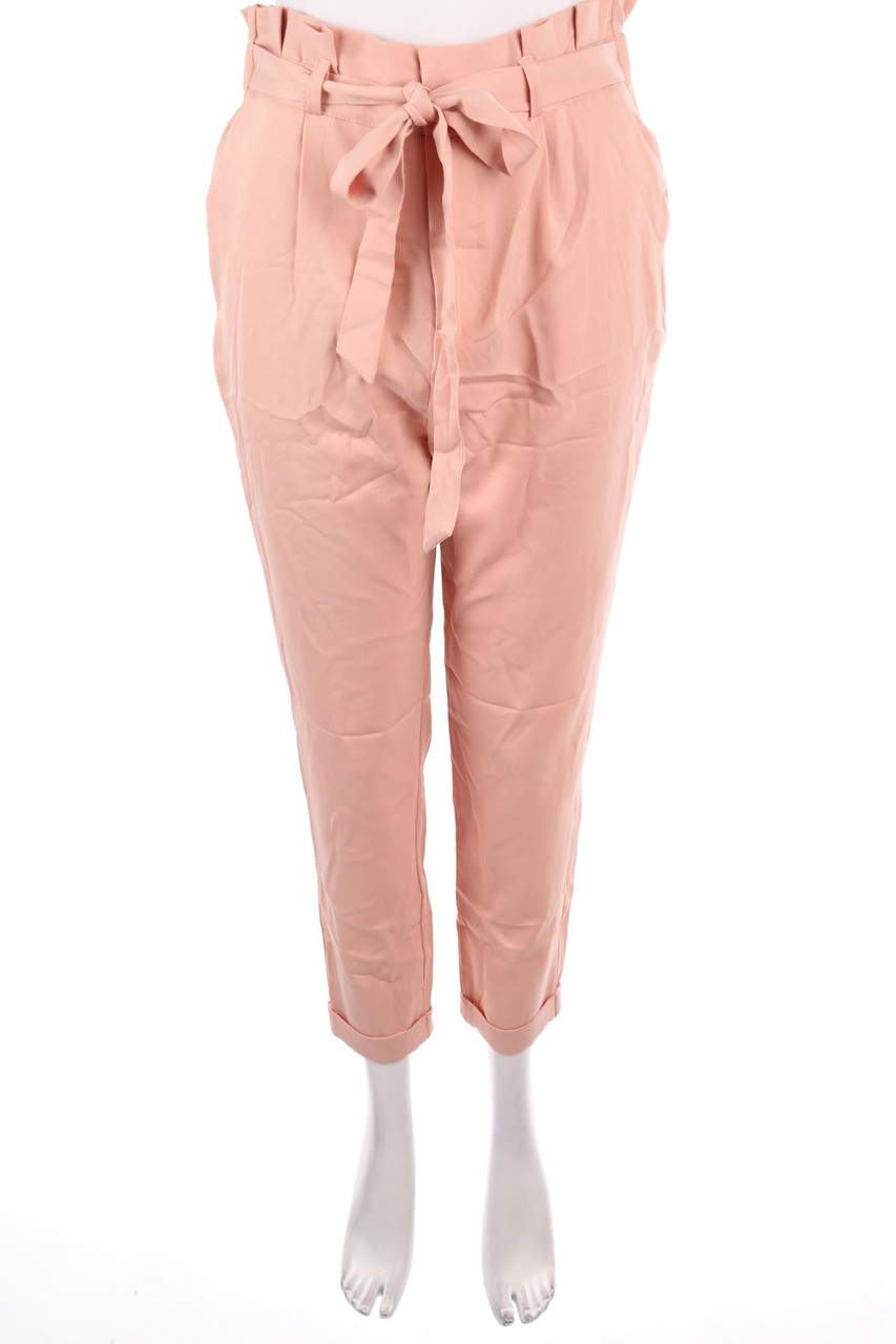 ALCOTT - Paperbag-Hose - M