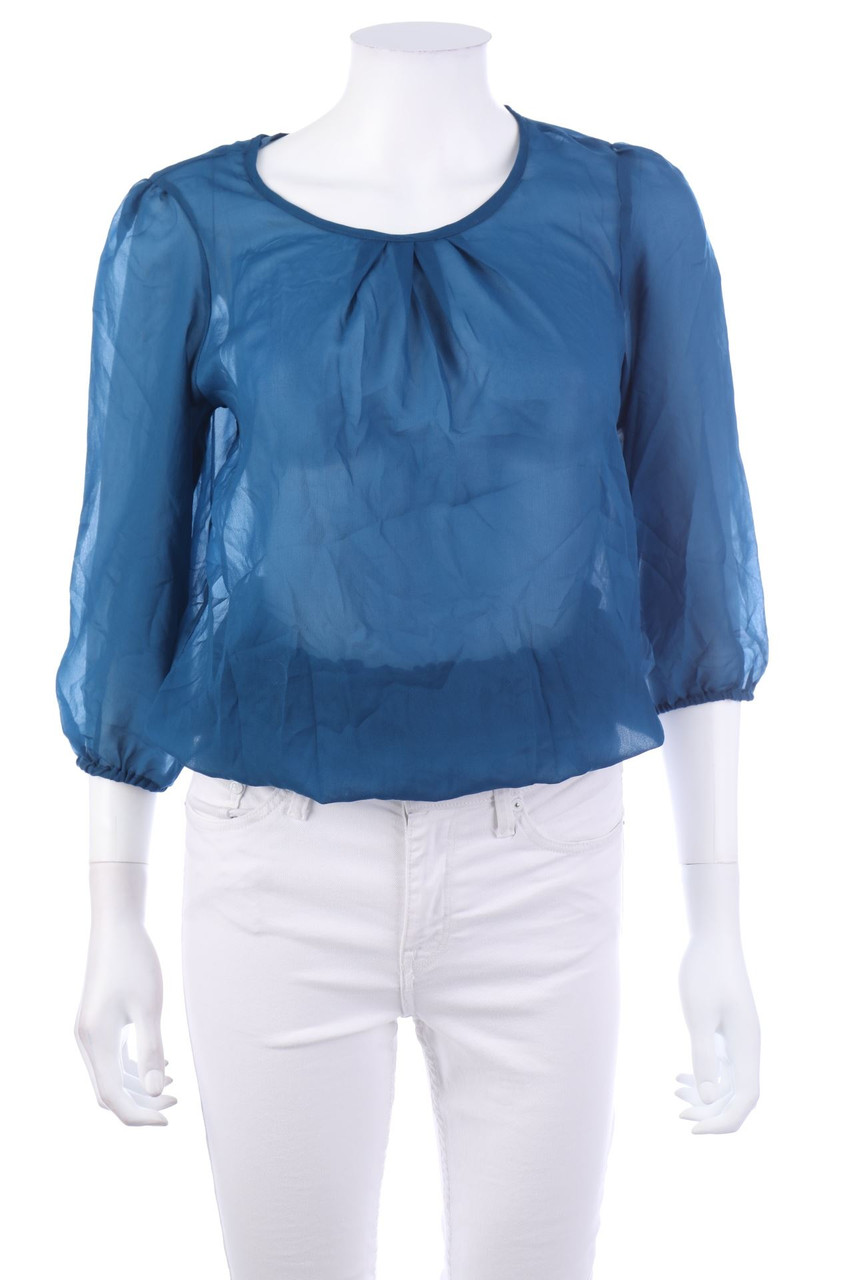 Chicorée - Blouse with 3/4 Sleeve - M