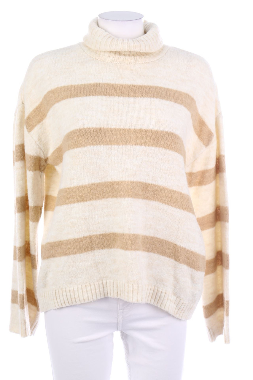 NA-KD - Poloneck Pullover - S