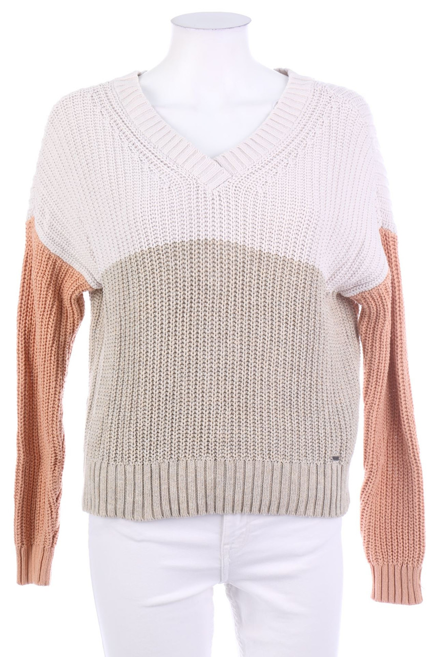 HOLLISTER - Strick-Pullover - S