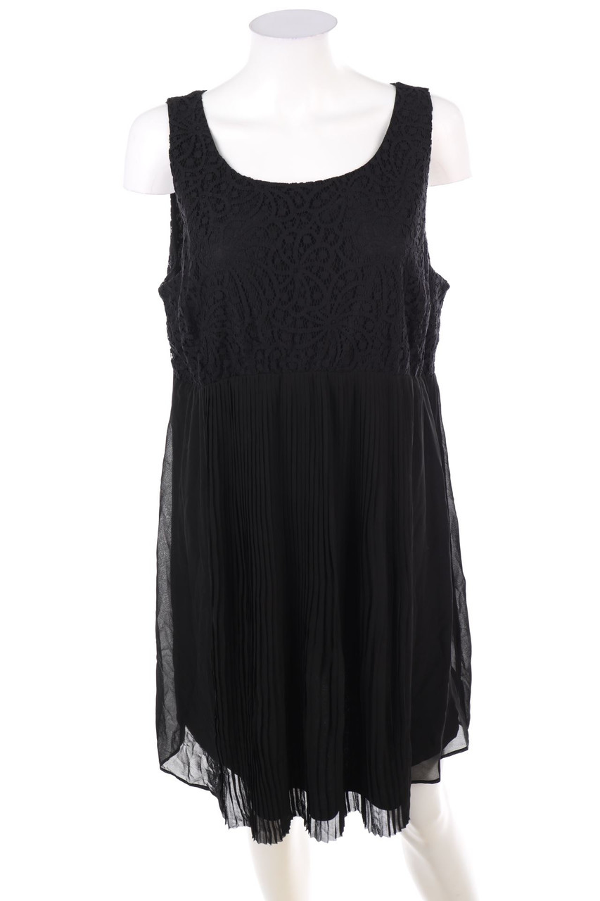 H&M - Cocktailkleid mit Spitze - L