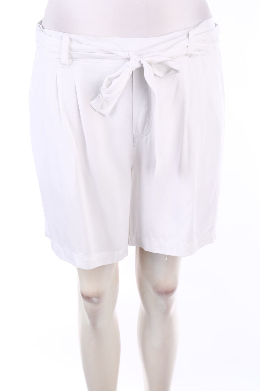 maddison - Bermuda Shorts, Viscose - L