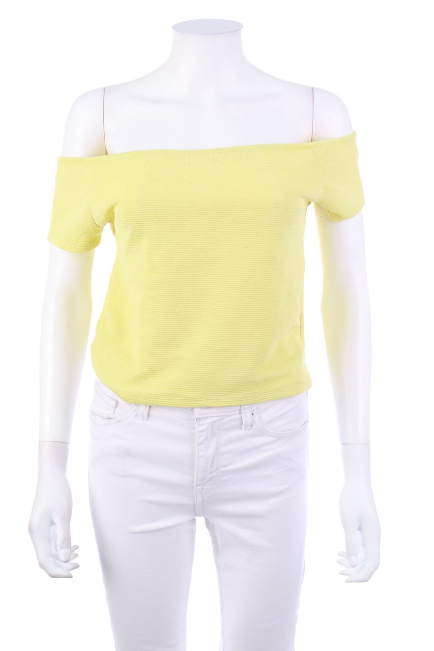 zebra - Carmen-Shortsleeve-Shirt - M