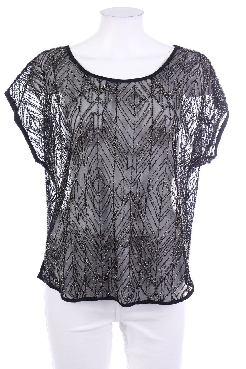 NILE atelier - Shortsleeve Blouse - S