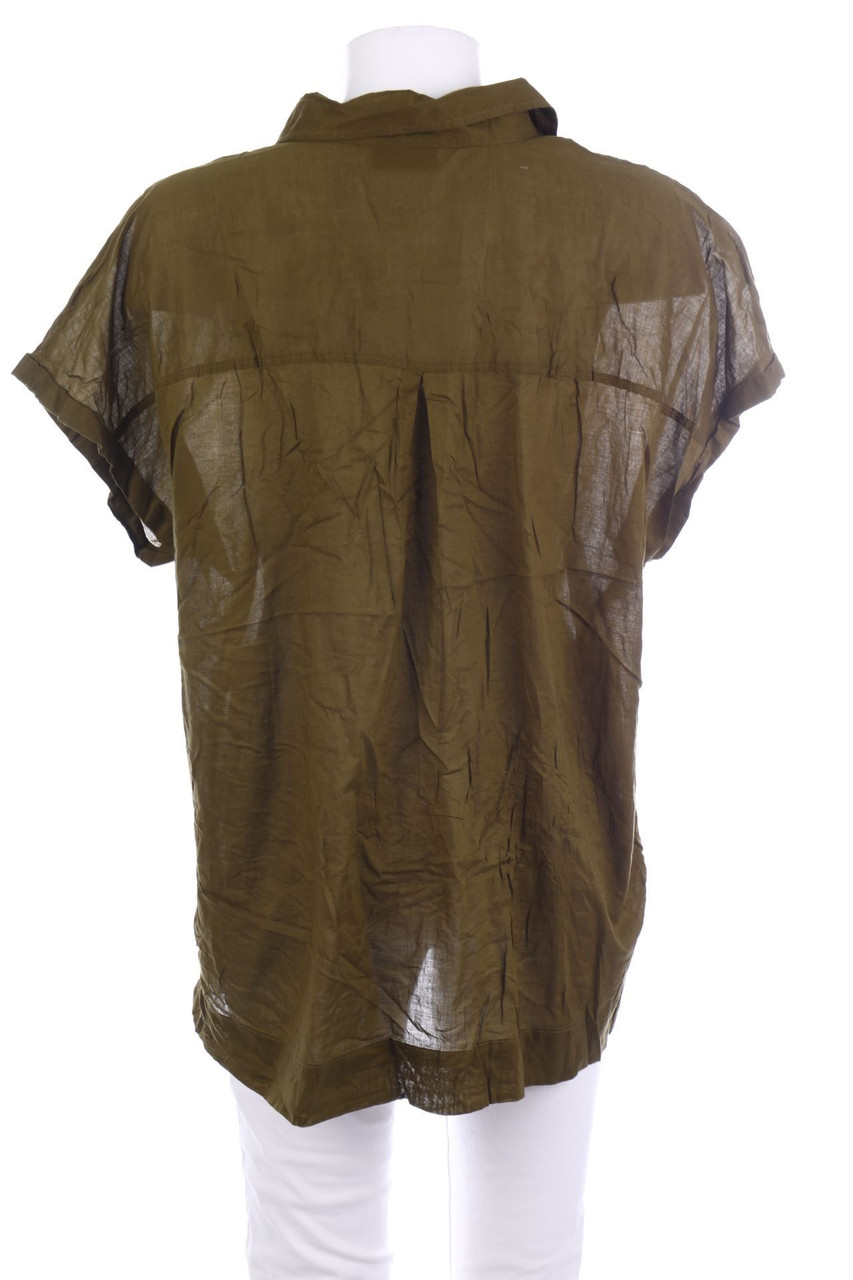 C&A - Hemd-Bluse mit kurzem Ärmel - 48