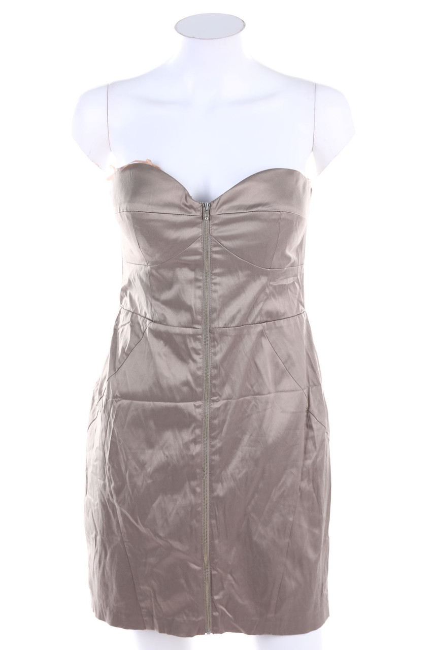 VILA - Kleid mit Reißverschluss - M