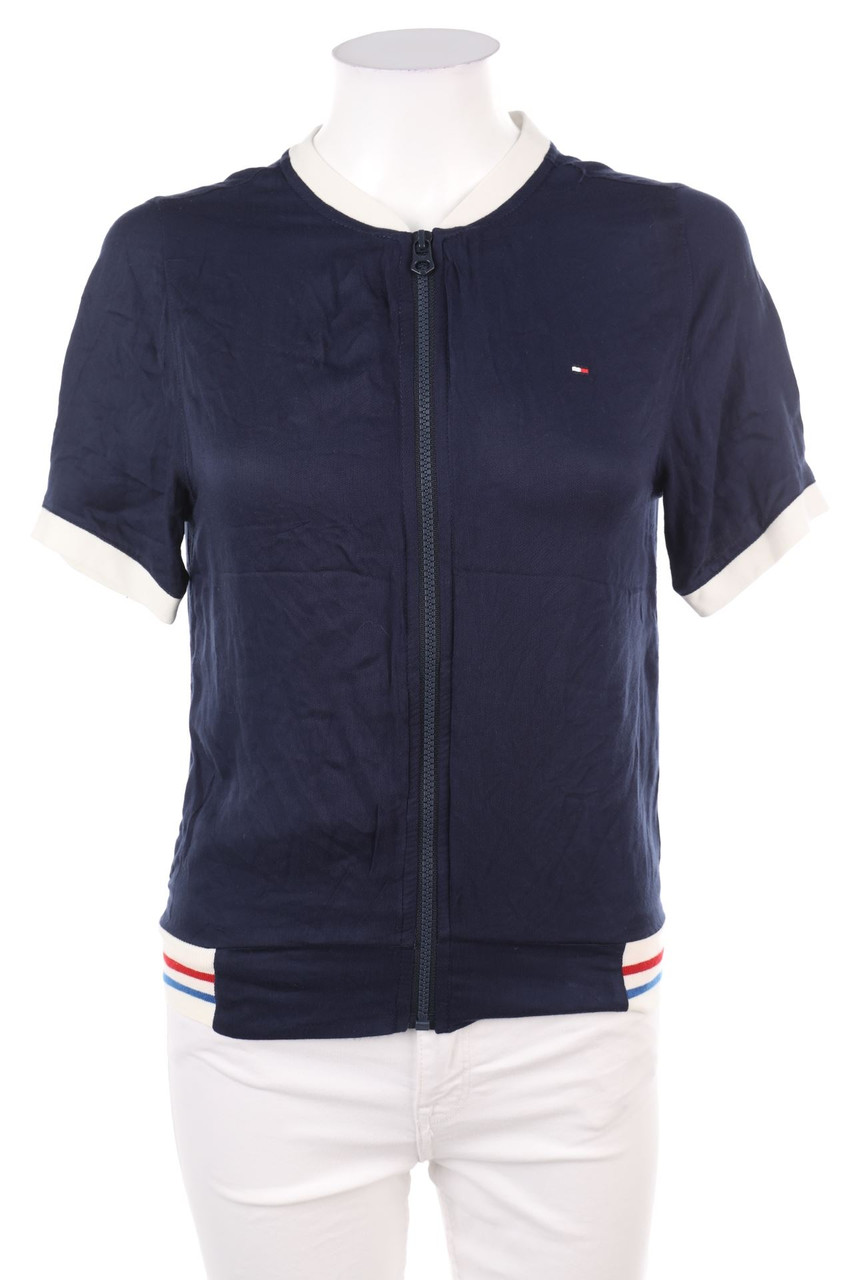 TOMMY HILFIGER - Sweatjacke - S