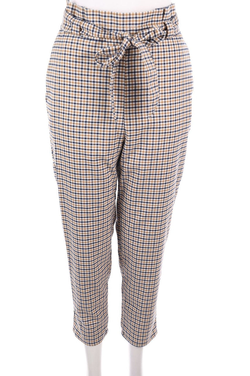 H&M DIVIDED - Paperbag-Hose - M