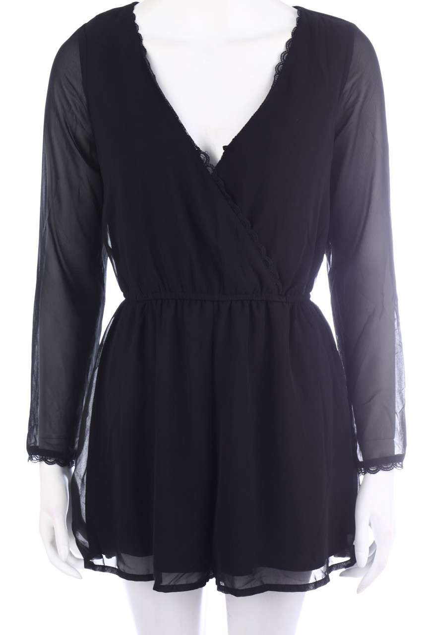 C&A - Chiffon-Playsuit - M