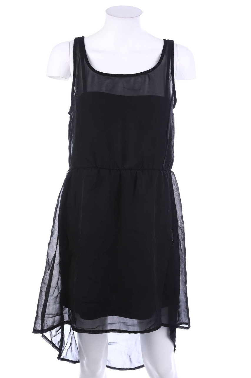 TERRANOVA - Chiffon-Cocktailkleid - L