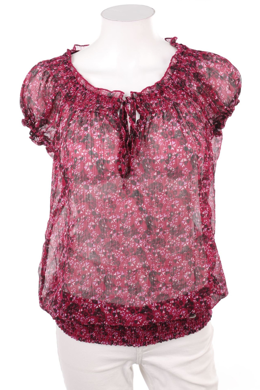 Street One - Kurzarm-Bluse - S