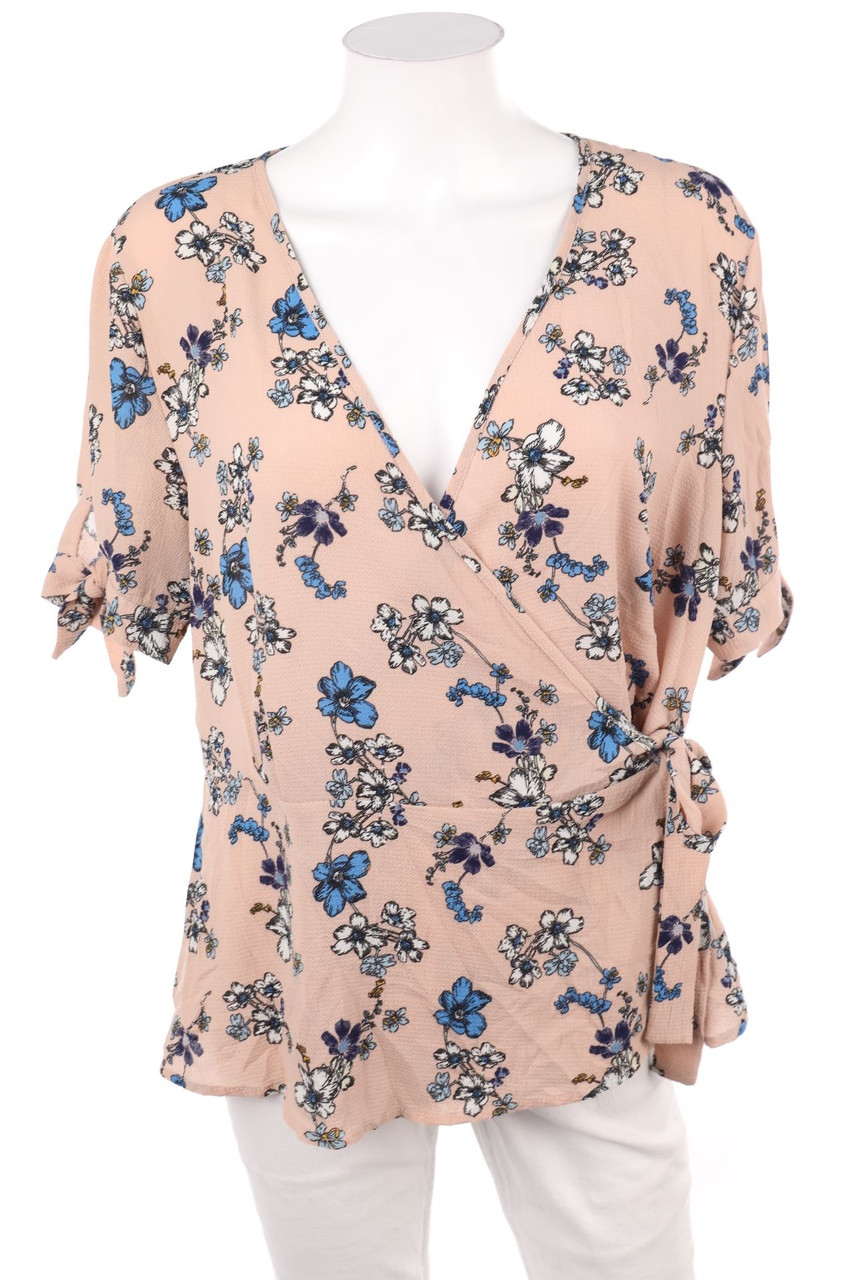 ATMOSPHERE - Wickel-Bluse - 2XL