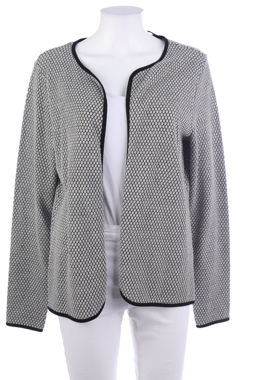 ONLY - Cardigan aus Baumwoll-Mix - L