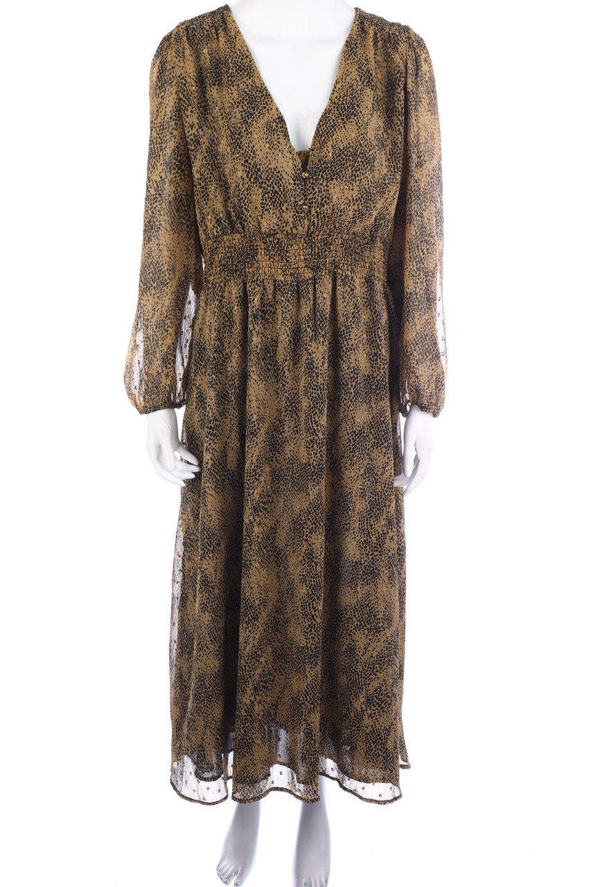 RESERVED - Maxi Dress - 2XL