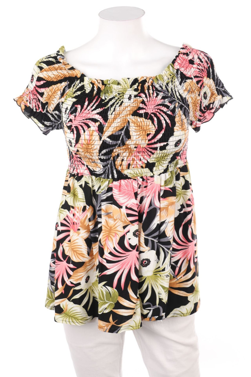 Chicorée - Shortsleeve-Shirt - S