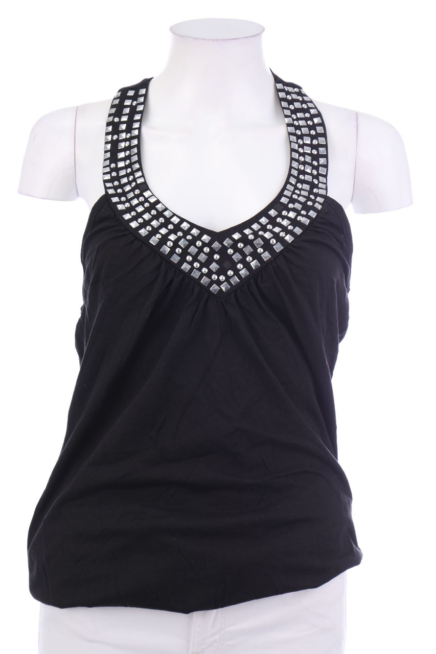 AVANT PREMIERE - Neckholder Top - S