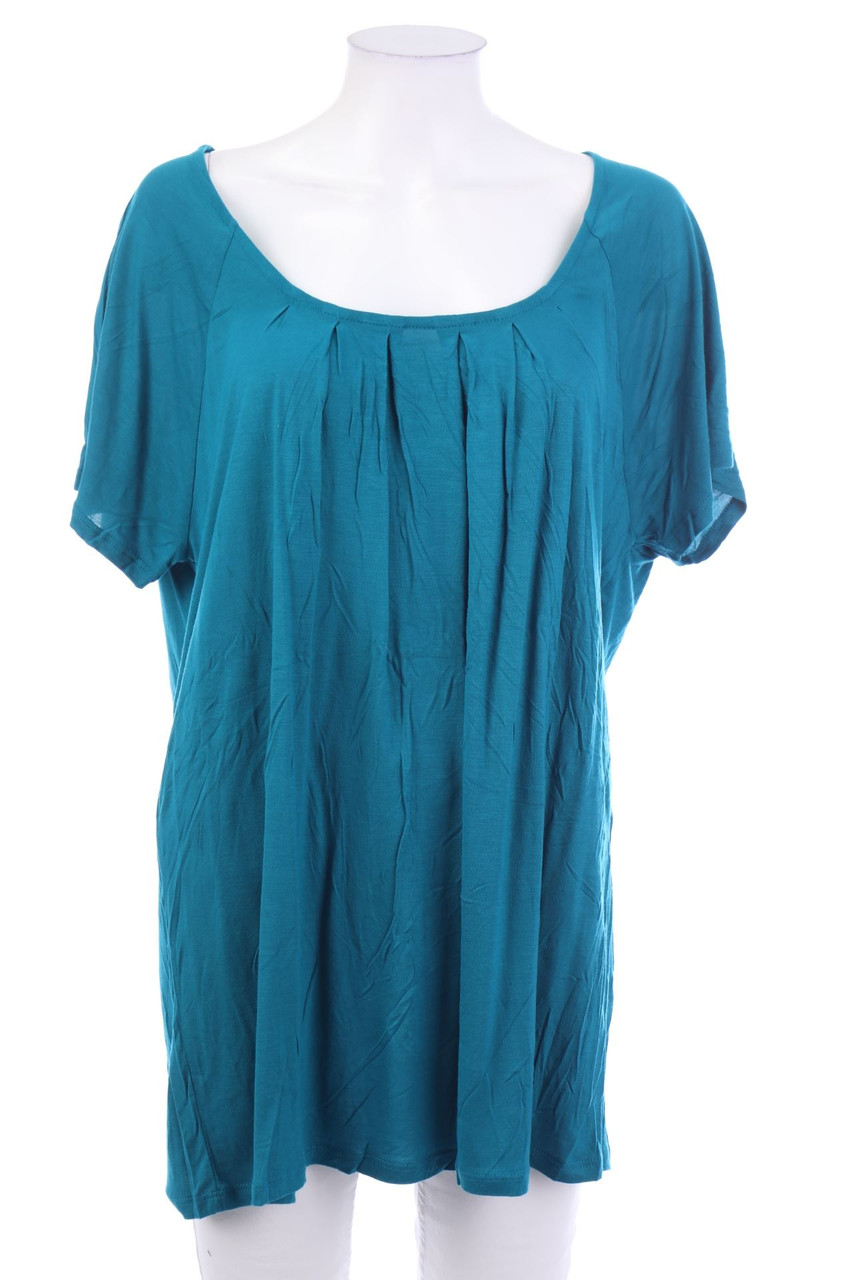 LASCANA - Shortsleeve-Shirt - XXXXL