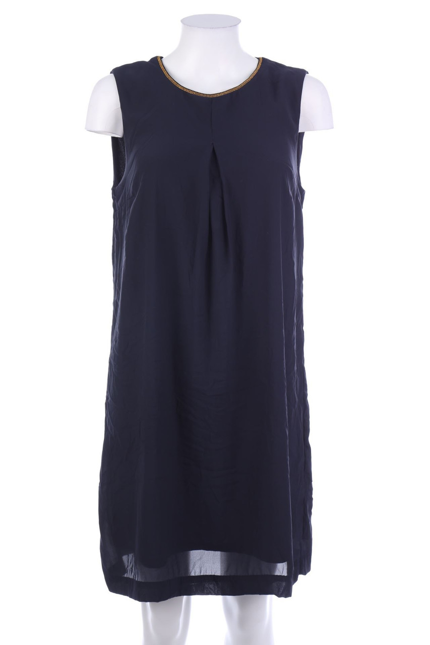 H&M - Shift-Kleid mit Perlen - M