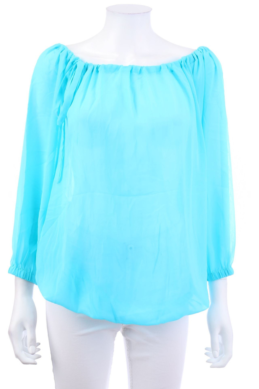 Best Connections - Off-the-shoulder blouse - XL