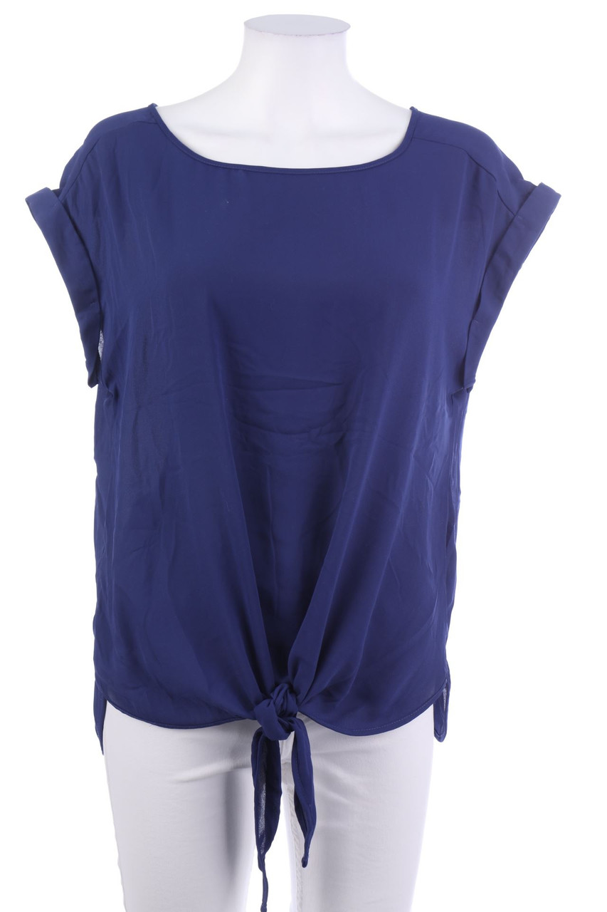 C&A - Blusentop zum Knoten - L