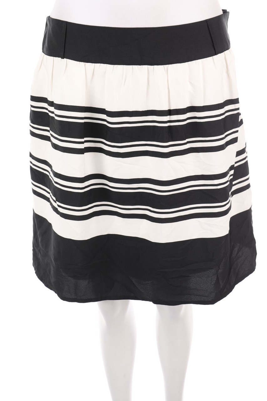 CAMAÏEU - Rock mit Streifen - L