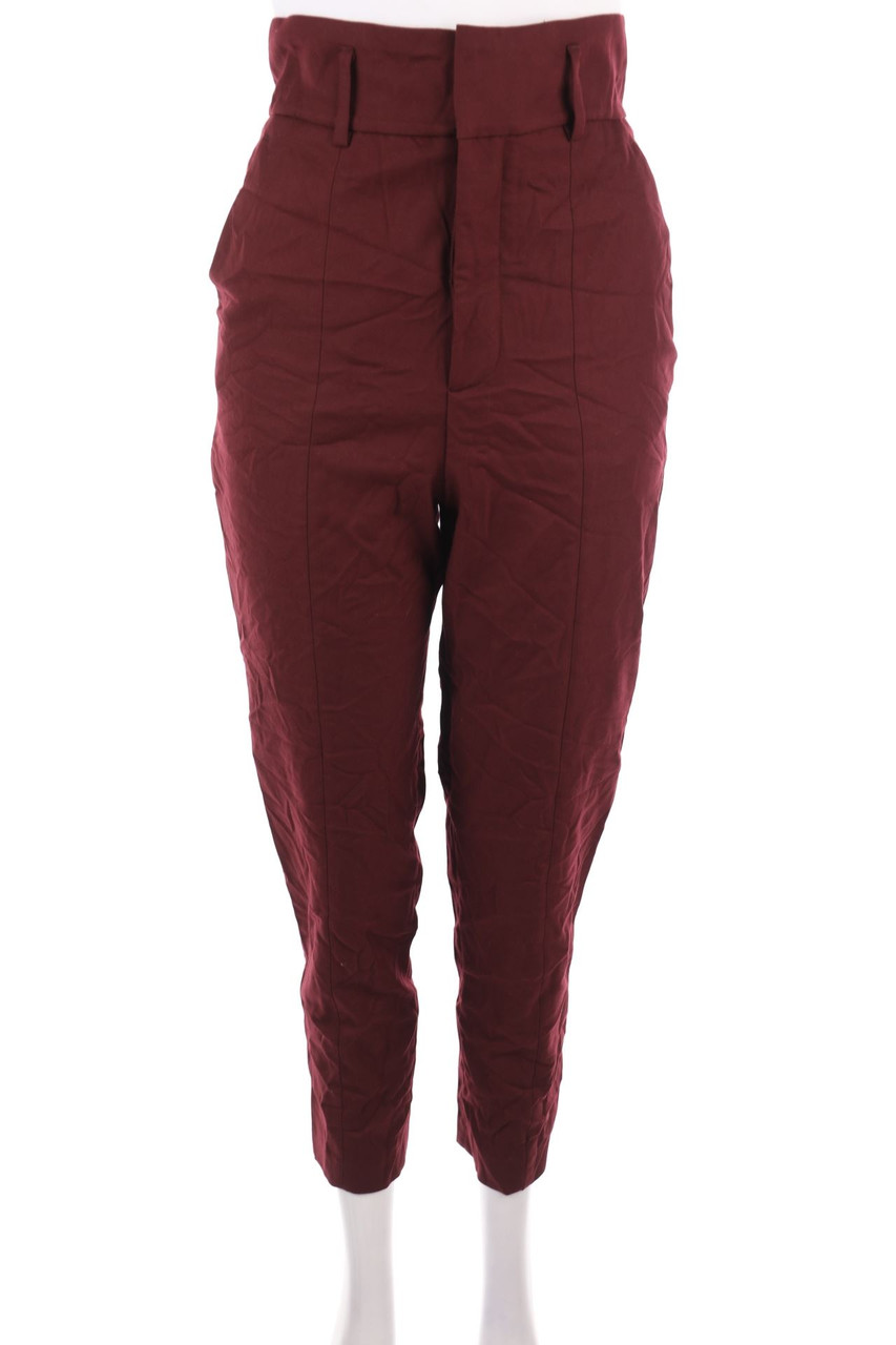 ZARA - High Waist-Hose - XS