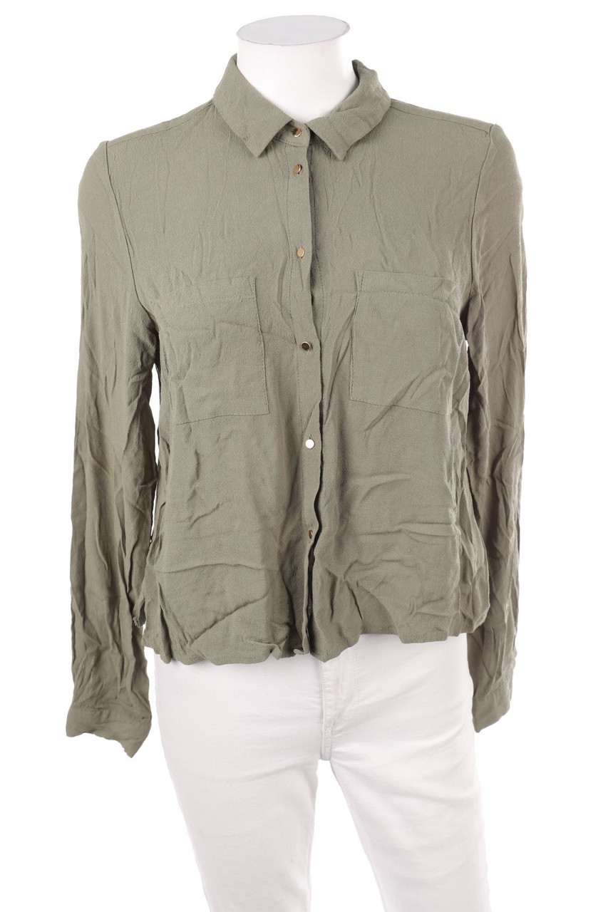 NEW LOOK - Hemd-Bluse - M