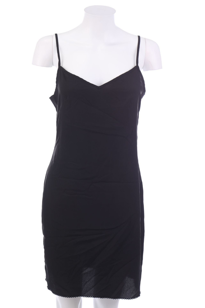 MARC CAIN - Unterkleid mit Häkelspitze - D 34