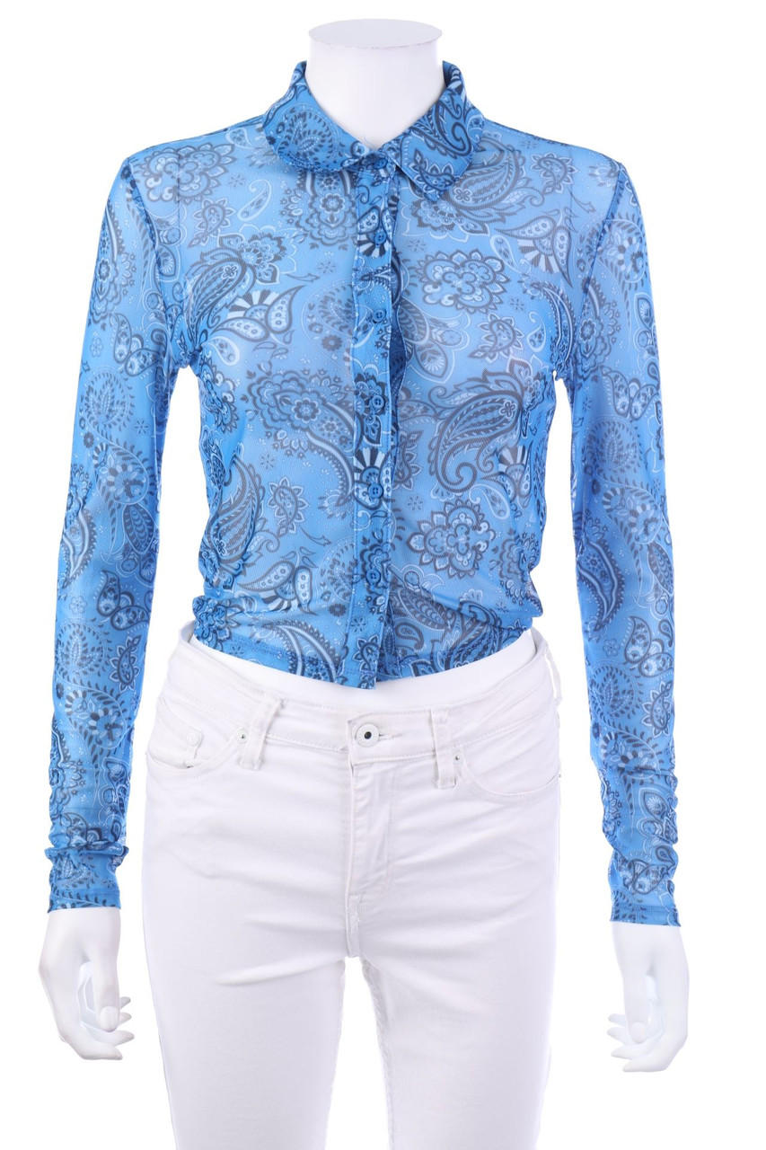 SHEIN - Hemd-Bluse - S