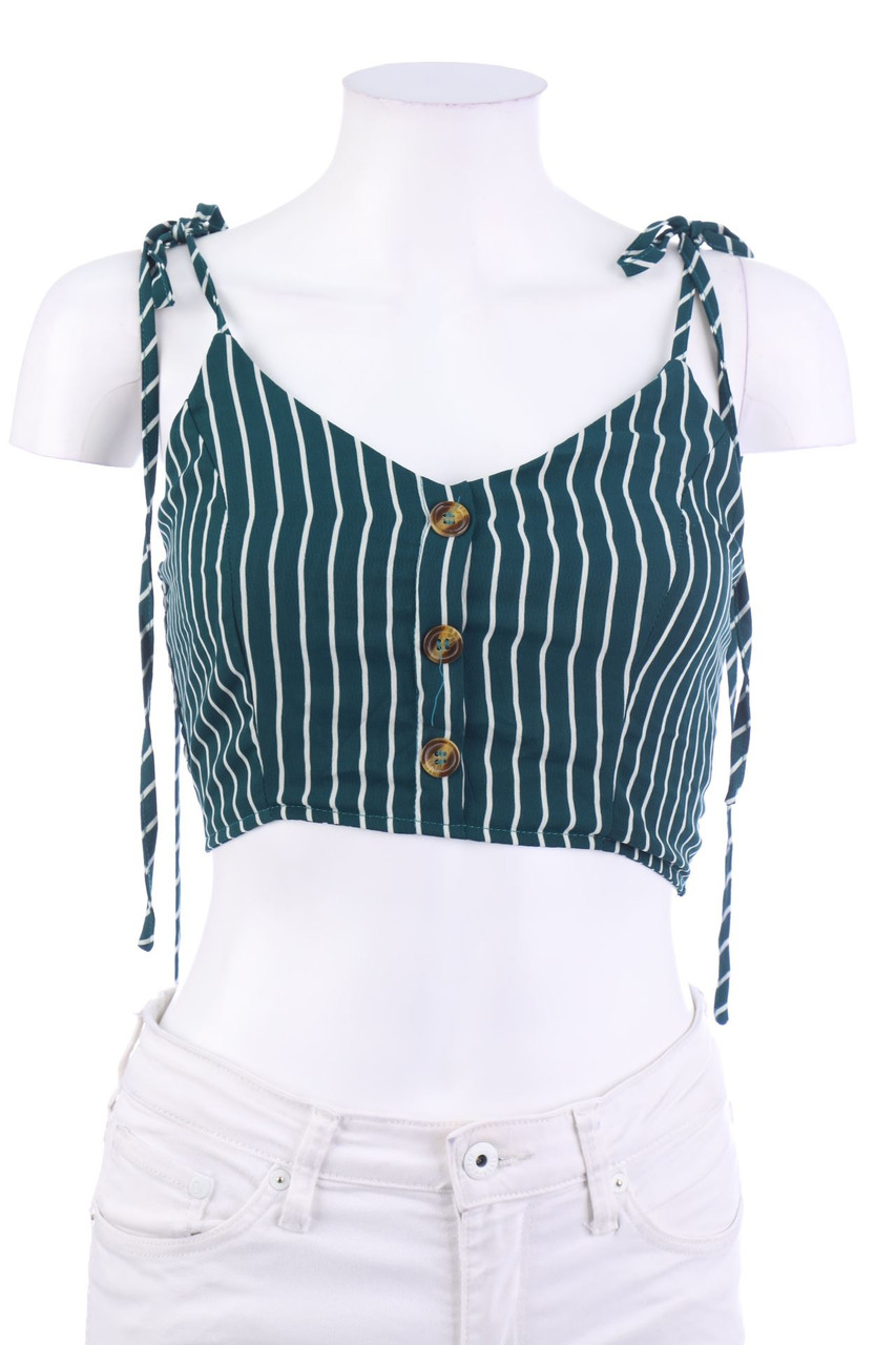 ZAFUL - Blouse Top - S