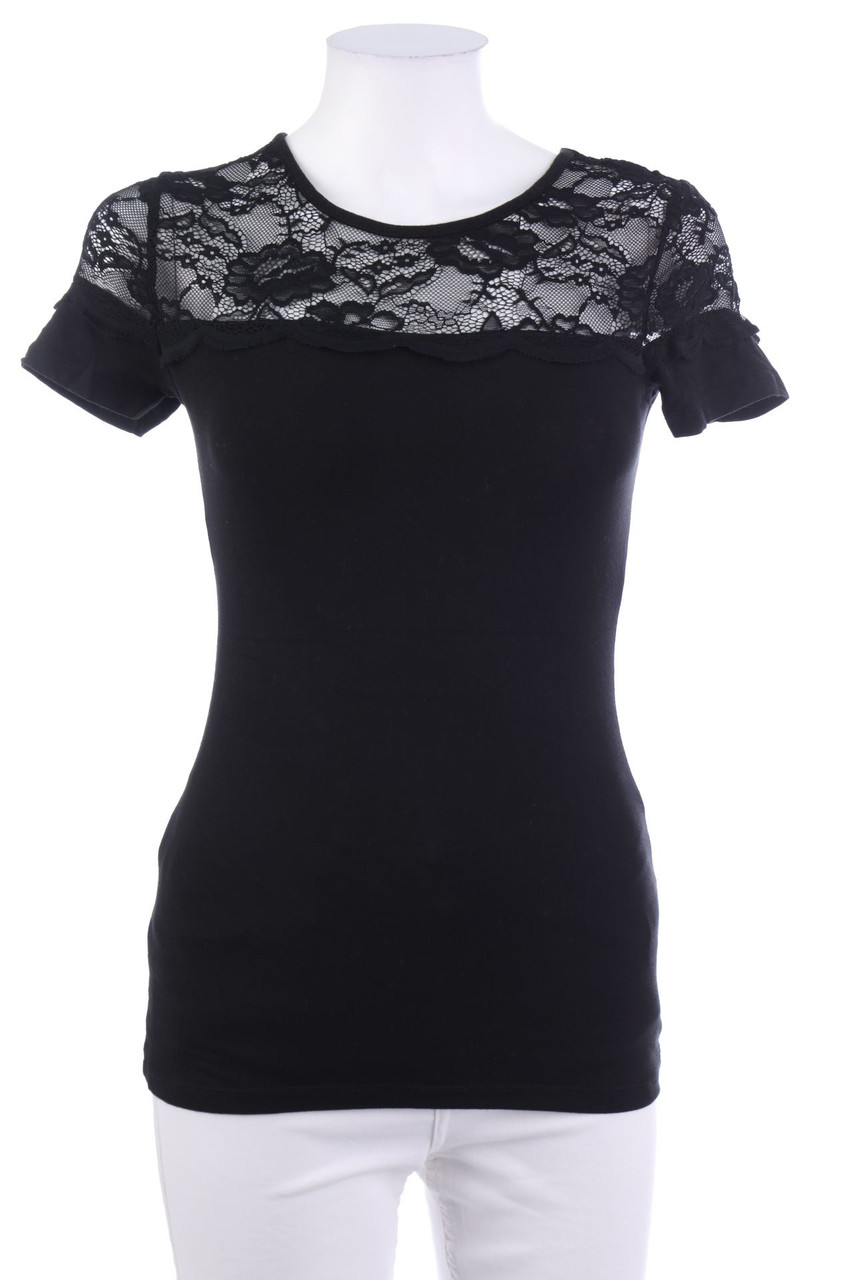 H&M - Kurzarm-Shirt - XS